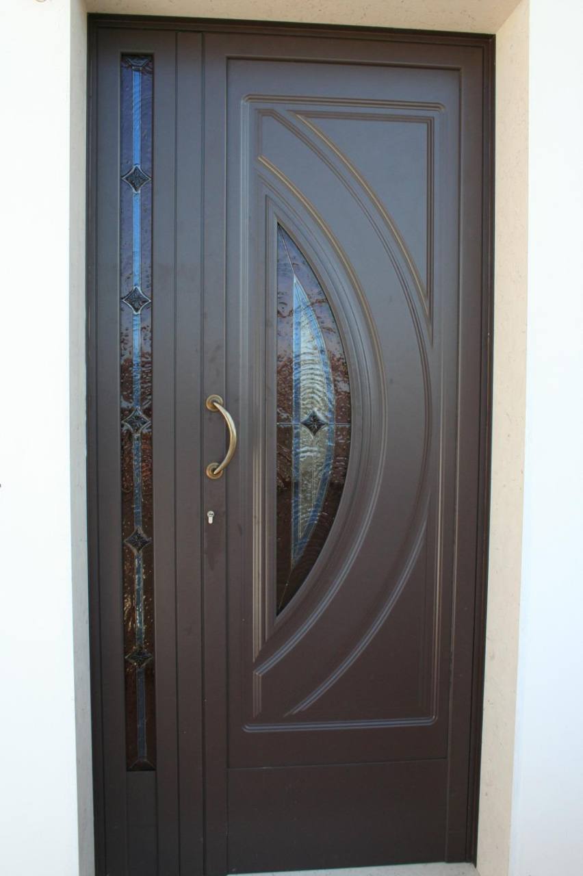 Infisso in alluminio